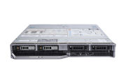 Dell PowerEdge M820 1x4, 4 x E5-4640 v2 2.2GHz Ten-Core, 128GB, 2 x 300GB 15k SAS, PERC H710, iDRAC7 Enterprise