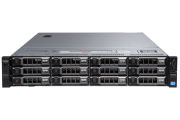 Dell PowerEdge R720xd 1x12 3.5", 2 x E5-2620 2.0GHz Six-Core, 32GB, 12 x 1TB 7.2k SAS, PERC H710, iDRAC7 Enterprise