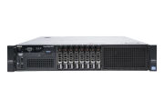 Dell PowerEdge R820 1x8 2.5", 4 x E5-4607 2.2GHz Six-Core, 64GB, 8 x 1TB SAS, PERC H710, iDRAC7 Enterprise
