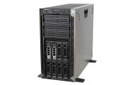 Dell PowerEdge T340 1x4 3.5", E-2134 3.5GHz Quad-Core, 64GB, 2 x 4TB SATA 7.2k, PERC S140, iDRAC9 Basic