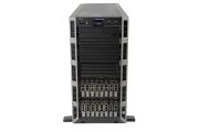 Dell PowerEdge T630 1x16 2.5", 2 x E5-2680 v3 2.5GHz Twelve-Core, 128GB, 16 x 600GB SAS 15k, PERC H730, iDRAC8 Enterprise