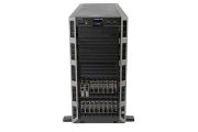 Dell PowerEdge T630 1x16 2.5", 2 x E5-2680 v4 2.4GHz Fourteen-Core, 64GB, 2 x 300GB SAS 15k, PERC H730, iDRAC8 Enterprise