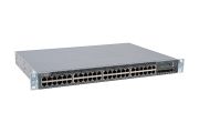 Juniper Networks EX3300-48T-BF Switch Back-To-Front Airflow