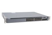 Juniper Networks EX3400-24P Switch Front-To-Back Airflow