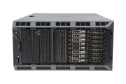 Dell PowerEdge T620-R 1x16 2.5", 2 x E5-2660 2.2GHz Eight-Core, 64GB, 8 x 600GB SAS 10k, PERC H710, iDRAC7 Enterprise