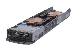 Dell PowerEdge FC430 1x2 1.8" SATA, 2 x E5-2670 v3 2.3GHz Twelve-Core, 64GB, 1 x 480GB SSD uSATA, PERC S130, iDRAC8 Enterprise