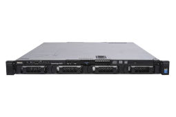 Dell PowerEdge R430 1x4 3.5", 1 x E5-2670 v3 2.3GHz Twelve-Core, 16GB, PERC H730, iDRAC8 Enterprise