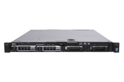 Dell PowerEdge R430 1x4 3.5", 2 x E5-2680 v4 2.4GHz Fourteen-Core, 32GB, 2 x 6TB SAS 7.2k, PERC H730, iDRAC8 Enterprise