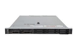 Dell PowerEdge R440 1x8 2.5", 2 x Bronze 3106 1.7GHz Eight-Core, 64GB, 2 x 300GB SAS 15k, PERC H730, iDRAC9 Enterprise