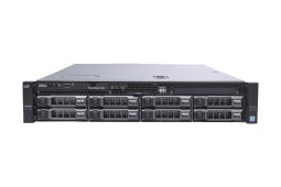 Dell PowerEdge R530 1x8 3.5", 2 x E5-2670 v3 2.3GHz Twelve-Core, 128GB, 8 x 8TB SAS 7.2k, PERC H730, iDRAC8 Enterprise
