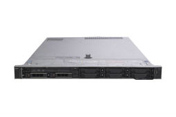 Dell PowerEdge R640 1x8 2.5", 2 x Silver 4110 2.1GHz Eight-Core, 32GB, 2 x 400GB SSD SAS, PERC H730, iDRAC9 Enterprise