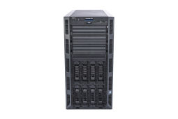 Dell PowerEdge T330 1x8 3.5", 1 x E3-1270 v5 3.6GHz Quad-Core, 64GB, PERC H730, iDRAC8 Enterprise