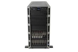 Dell PowerEdge T630 1x16 2.5", 2 x E5-2680 v4 2.4GHz Fourteen-Core, 128GB, 6 x 1.2TB SAS 10k, PERC H730, iDRAC8 Enterprise