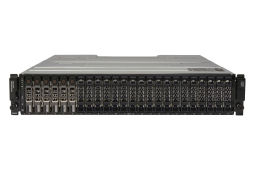 Dell PowerVault MD1220 SAS 6 x 2.4TB SAS 10k