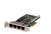 Dell Broadcom 5719 1Gb Quad Port Low Profile Network Card - YGCV4 - Ref