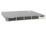Cisco Catalyst WS-C3850-48P-E Switch IP Services License, Port-Side Air Intake
