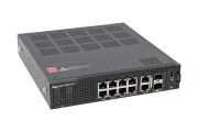 Dell Networking N1108EP-ON PoE Switch 8 x 1Gb RJ45 PoE+, 2 x RJ45, 2 x SFP Ports