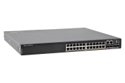 Dell Networking N2224PX-ON PoE Switch 24 x 1/2.5Gb RJ45 PoE, 4 x SFP28, 2 x QSFP+ Ports