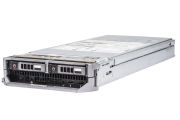 Dell PowerEdge M630 1x2 2.5", 2 x E5-2670 v3 2.3GHz Twelve-Core, 256GB, 2 x 1TB SAS 7.2k, PERC H730, iDRAC8 Enterprise