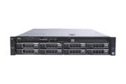 Dell PowerEdge R530 1x8 3.5", 2 x E5-2650 v4 2.2GHz Twelve-Core, 32GB, 8 x 6TB SAS 7.2k, PERC H730, iDRAC8 Enterprise