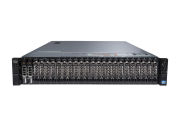 Dell PowerEdge R720xd 1x24 2.5", 2 x E5-2640 2.5GHz Six-Core, 64GB, 2 x 400GB SSD SAS, PERC H710, iDRAC7 Enterprise