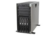 Dell PowerEdge T340 1x8 3.5", E-2134 3.5GHz Quad-Core, 32GB, 4 x 6TB SAS 7.2k, PERC H730P, iDRAC9 Ent