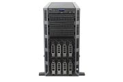Dell PowerEdge T430 1x8 3.5", 2 x E5-2680 v3 2.5GHz Twelve-Core, 128GB, 8 x 3TB SAS 7.2k, PERC H730, iDRAC8 Enterprise