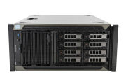 Dell PowerEdge T440-R 1x8 3.5", 2 x Gold 5120 2.2GHz Fourteen-Core, 96GB, 8 x 12TB SAS 7.2k, PERC H730P, iDRAC9 Basic