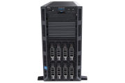 Dell PowerEdge T620 1x8 3.5", 2 x E5-2680 2.7GHz Eight-Core, 64GB, 8 x 3TB SAS 7.2k, PERC H710, iDRAC7 Express