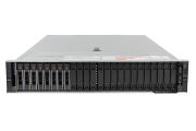 Dell PowerEdge R740XD 1x24 2.5", 2 x Silver 4114 2.2GHz Ten-Core, 64GB, 8 x 400GB SSD SAS, PERC H730, iDRAC9 Enterprise
