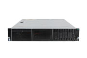 Front view of HP Proliant DL180 Gen9 with No Hard Drives Installed