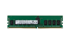 Hynix 16GB PC4-2400T-R 2Rx8 ECC HMA82GR7AFR8N-UH Ref