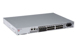 Brocade 300 24x SFP+ Port (16 Active) Switch  - 80-1001615-13
