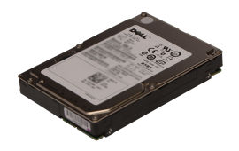 Dell 1.8TB SAS 10k 2.5" 6G Hard Drive RF9T8 Ref