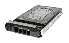 Compellent 4TB 7.2k SAS 3.5" 6G Hard Drive - DRMYH (Ref)