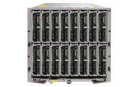 Dell PowerEdge M1000e - 16 x M630, 2 x E5-2650 v6, 64GB, PERC S130, iDRAC8 Enterprise