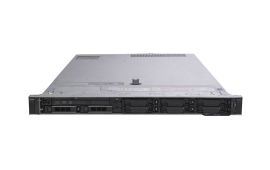 Dell PowerEdge R640 1x8 2.5", 2 x Silver 4114 2.2GHz Ten-Core, 32GB, 2 x 400GB SSD SAS, PERC H730, iDRAC9 Enterprise