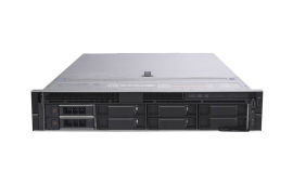 Dell PowerEdge R7425 1x8 3.5", 2 x AMD EPYC 7281 2.1GHz Sixteen Core, 128GB, 2 x 4TB 7.2k SAS, PERC H730P, iDRAC9 Enterprise