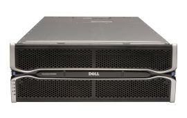Dell PowerVault MD3660f FC 40 x 3TB SAS 7.2k