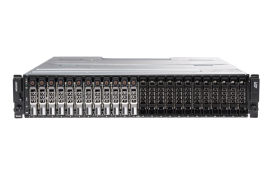 Dell PowerVault MD3820f FC 12 x 1.2TB SAS 10k