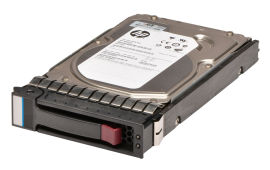 HP 300GB 15k SAS 3.5" 3G Hard Drive 432146-001 Ref