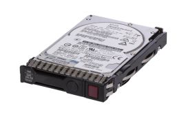 HP 300GB 10k SAS 2.5" 12Gbps Hard Drive - 785410-001 For Gen8 and Gen9