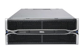 Dell PowerVault MD3660i iSCSI 20 x 3TB SAS 7.2k