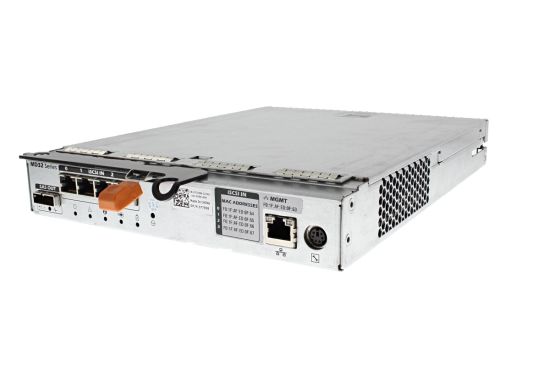 Dell PowerVault MD3200i / MD3220i iSCSI Controller - 770D8