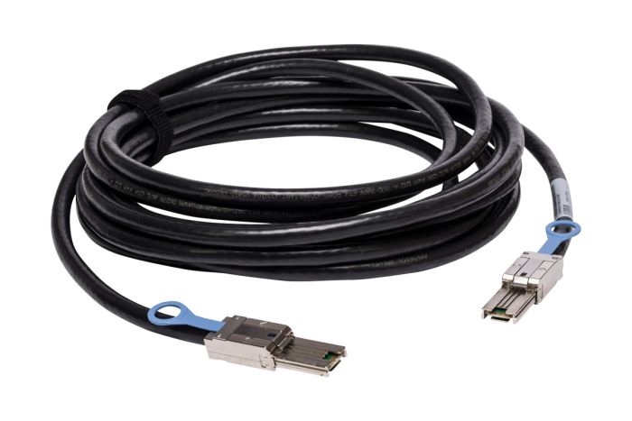 Dell SFF-8088 to SFF-8088 Mini SAS Cable 4M External - U651D