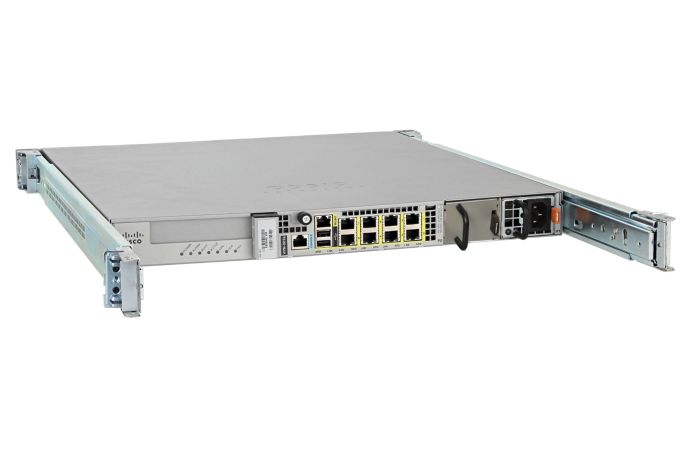 Cisco ASA5545-X Firewall VPN Premium License, Port-Side Exhaust