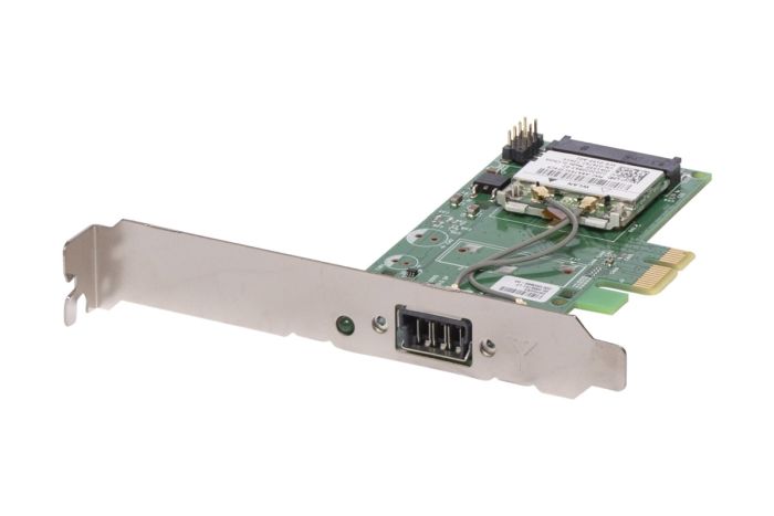 Dell 1540 Wireless Full Height PCi Network Card - 1MKM4 - Ref