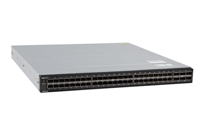 Dell Networking S5148F-ON Switch 48 x 25Gb SFP28, 6 x QSFP28 Ports