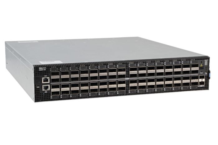 Dell Networking Z9264F-ON Switch 64 x 100Gb QSFP28, 2 x SFP+