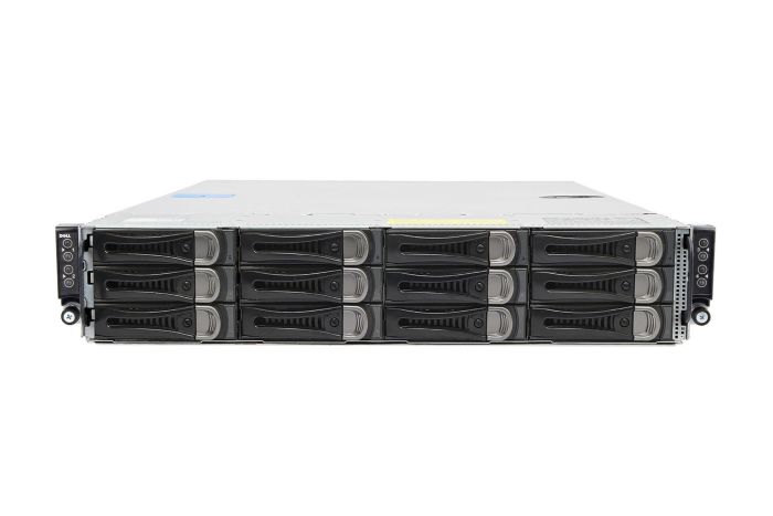 Dell PowerEdge C6320 1x12 3.5", 4 x E5-2650 v3 2.3GHz Ten-Core, 256GB, 4 x 8TB SATA 7.2k, Onboard SATA, iDRAC8 Enterprise